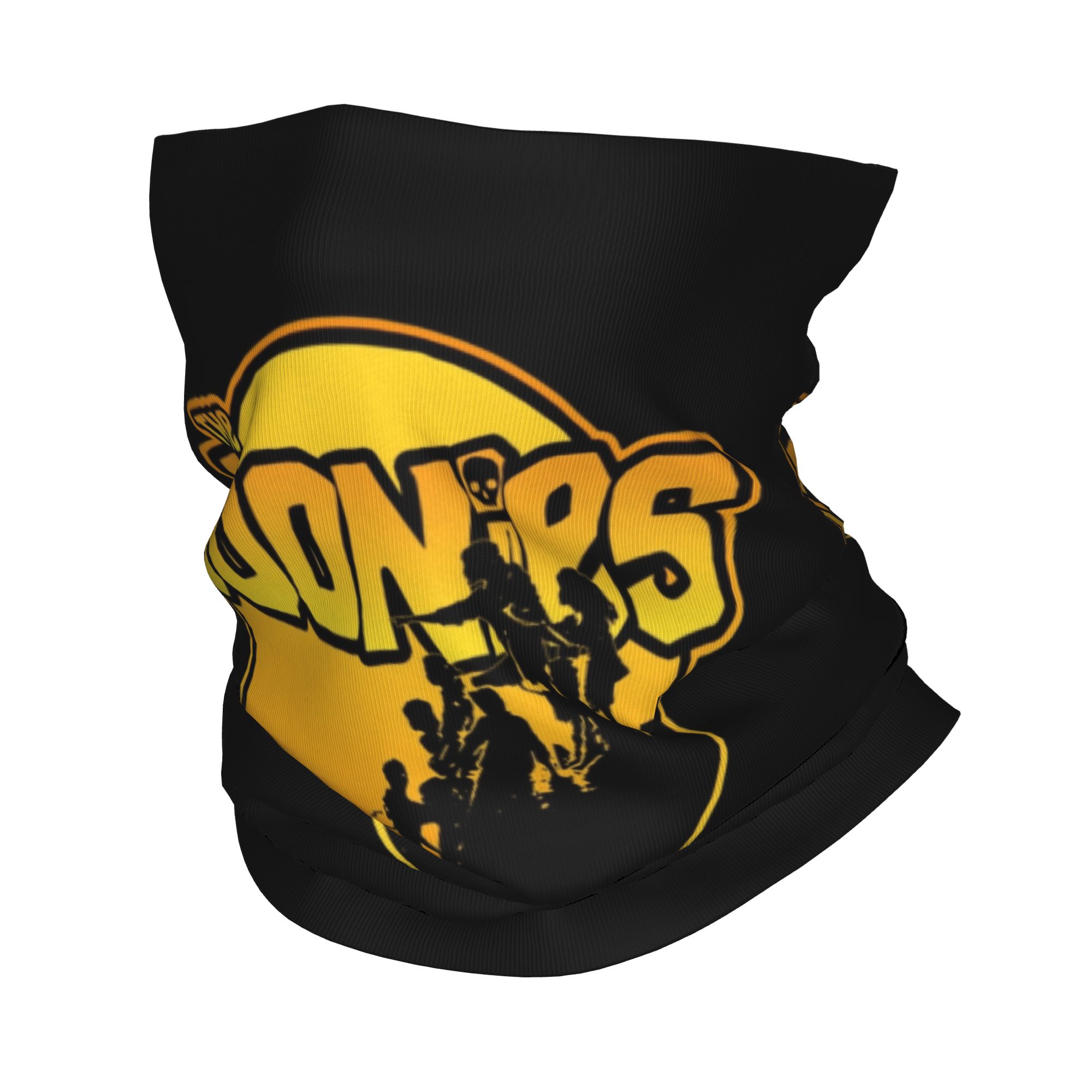 Neck Gaiter Face Cover - Pañuelo para el cuello personalizado The