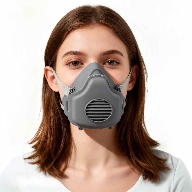 Kn95 Respirator Mask - Respirador Antipolvo, Máscara de Seguridad de
