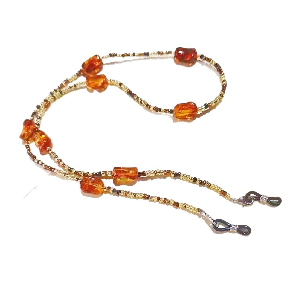 Mask Chain Holder - Antideslizante Anti caída gafas máscara gafas