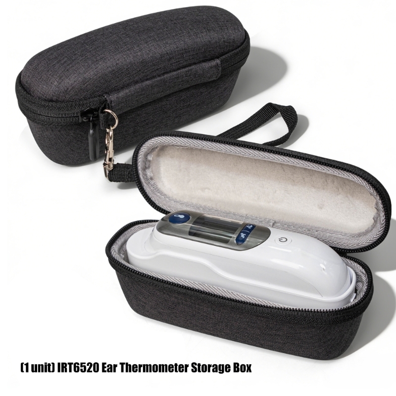 Braun Thermometer Thermoscan 7 - XX9B Solución almacenamiento familiar para termómetros