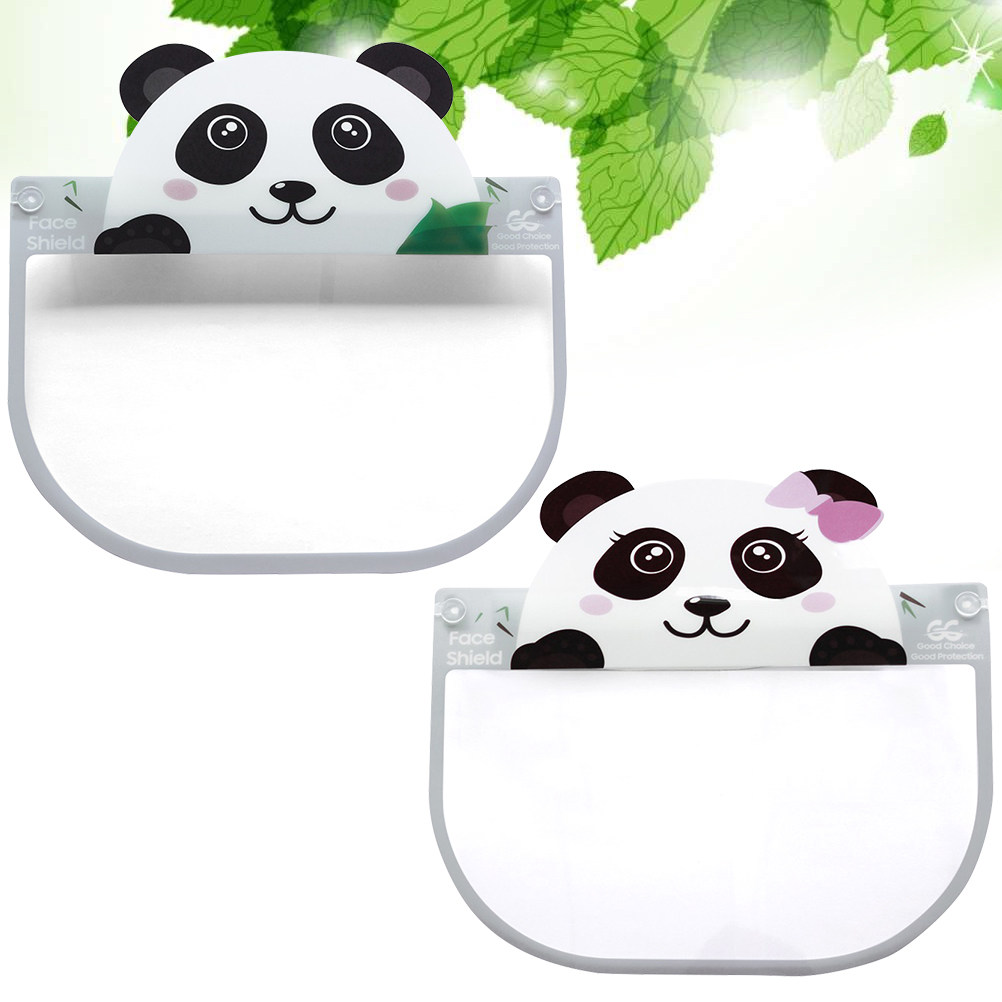 Kids Face Mask - 2 Piezas de Protector Facial para