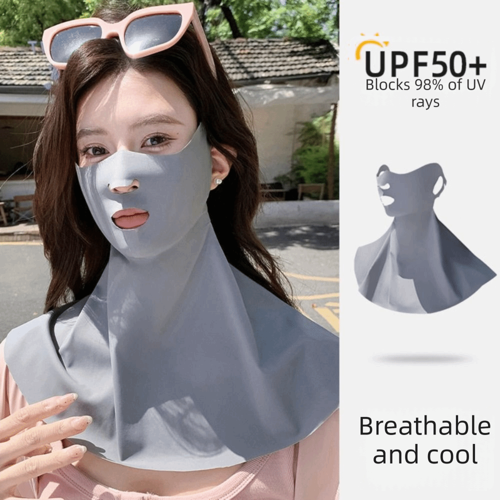 Máscara Protectora Solar Trans - Sports Mask Breathable reseña y precio