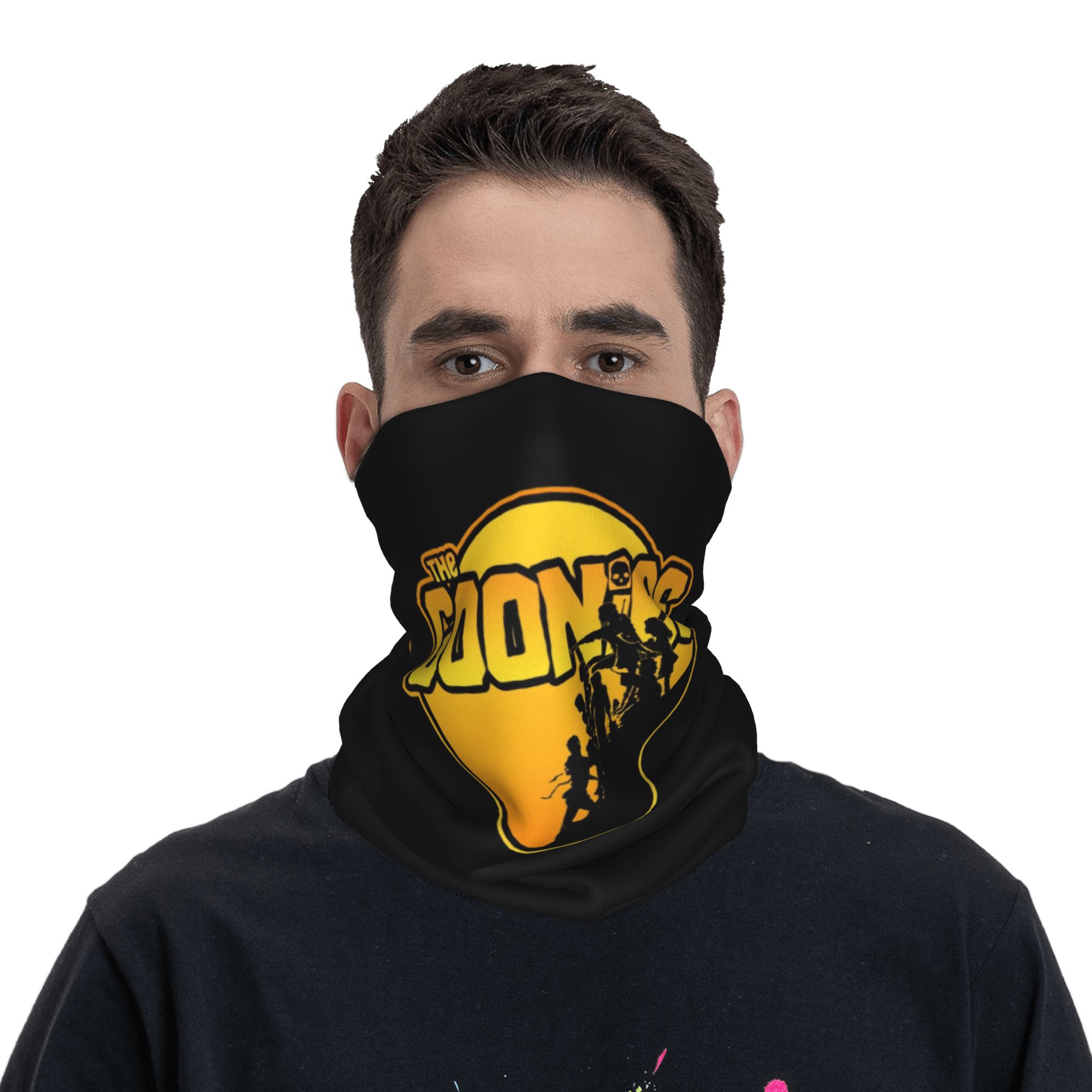 Pañuelo para el cuello persona - Neck Gaiter Face Cover reseña y precio