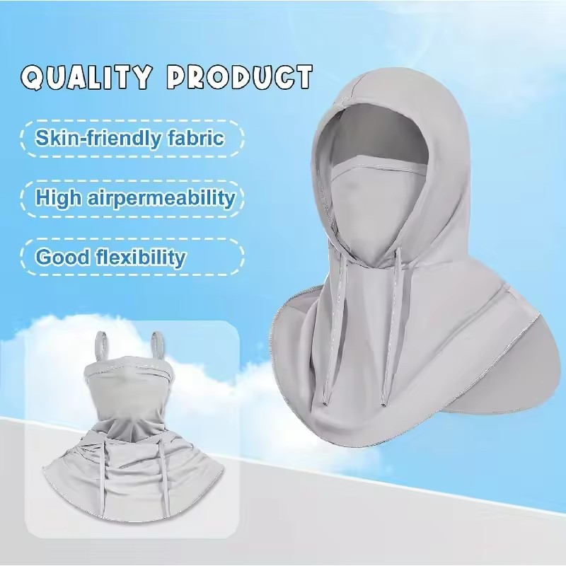 Pasamontañas transpirable con  - Sports Mask Breathable reseña y precio