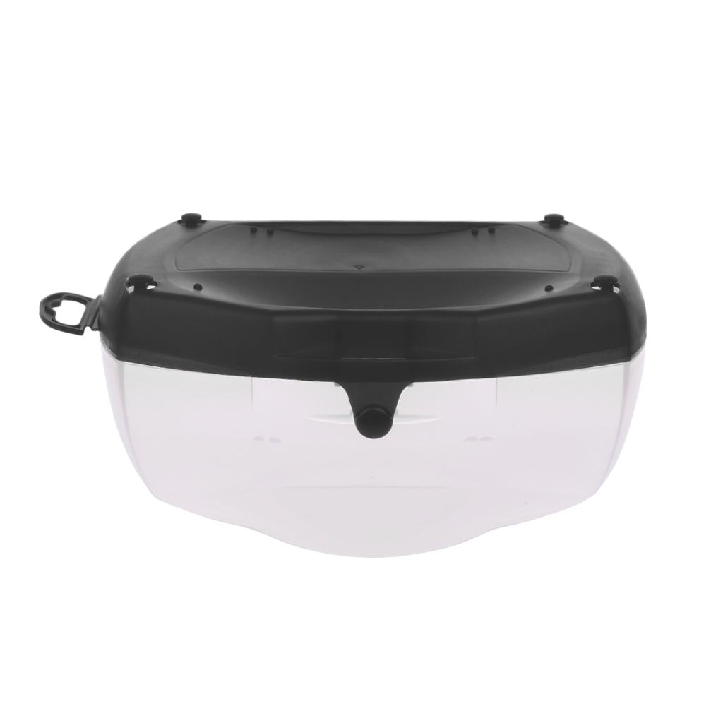 Estuche para gafas, gafas de n - Mask Case Hard Shell reseña y precio
