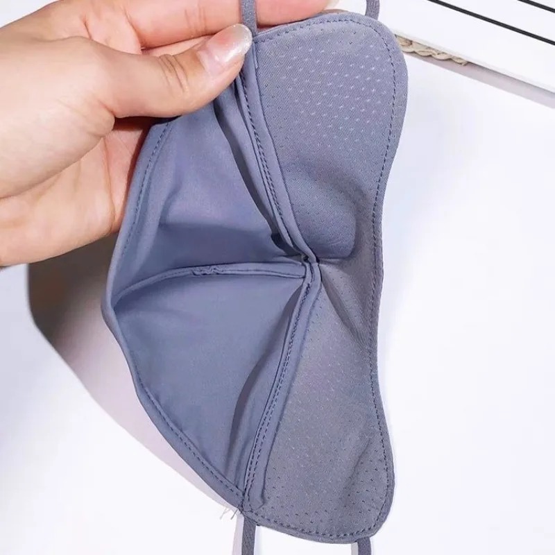 Protector Facial de Seda de Hi - Sports Mask Breathable reseña y precio