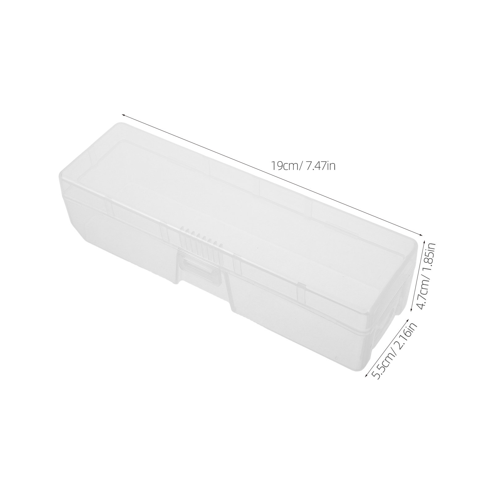 Estuche Rígido Transparente y  - Mask Case Hard Shell reseña y precio