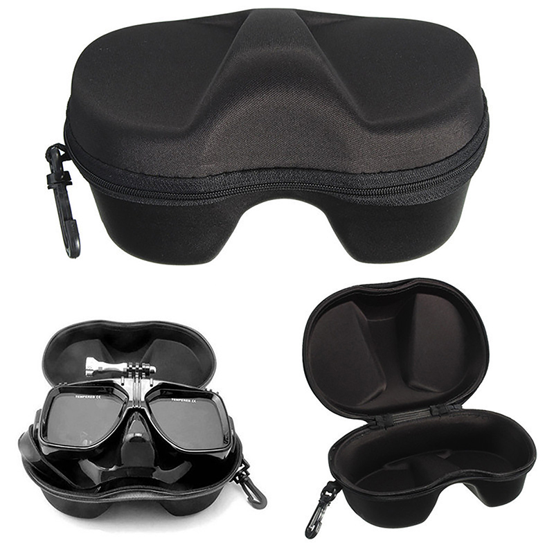 Caja de almacenamiento de gafa - Face Mask Storage Box reseña y precio