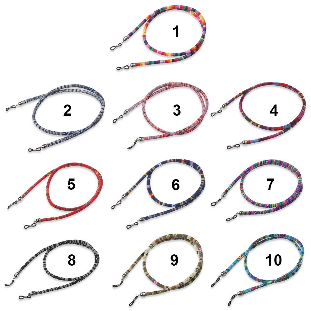 Cadenas para Gafas de Sol, Cue - Mask Chain Holder reseña y precio