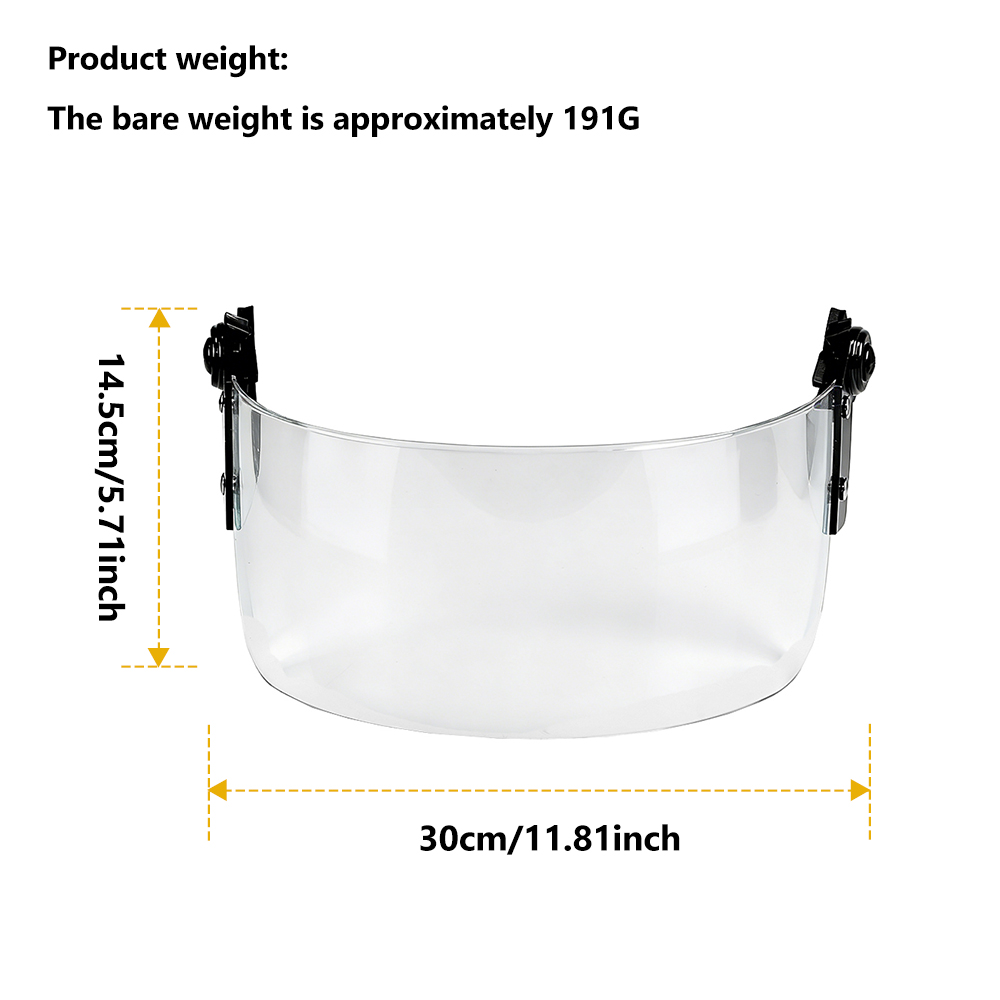 BOOIU Nuevo Casco Táctico con  - Kids Face Mask reseña y precio