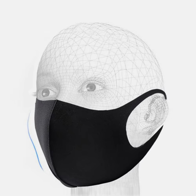 Mascarillas Faciales Ligeras y - Kids Face Mask reseña y precio