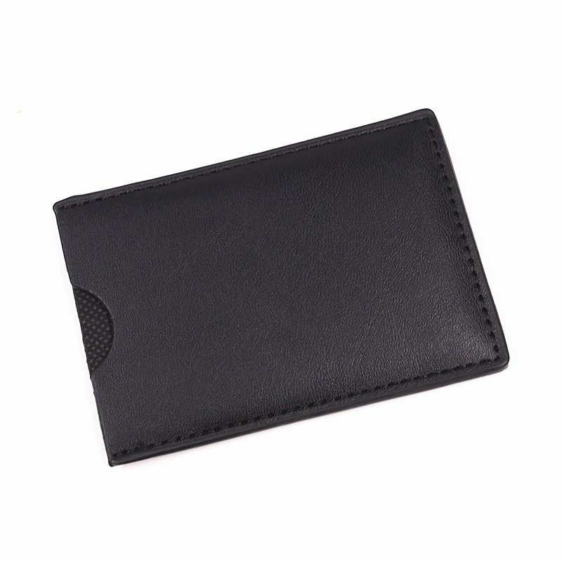 Cartera de identificación de m - Face Mask Storage Box reseña y precio