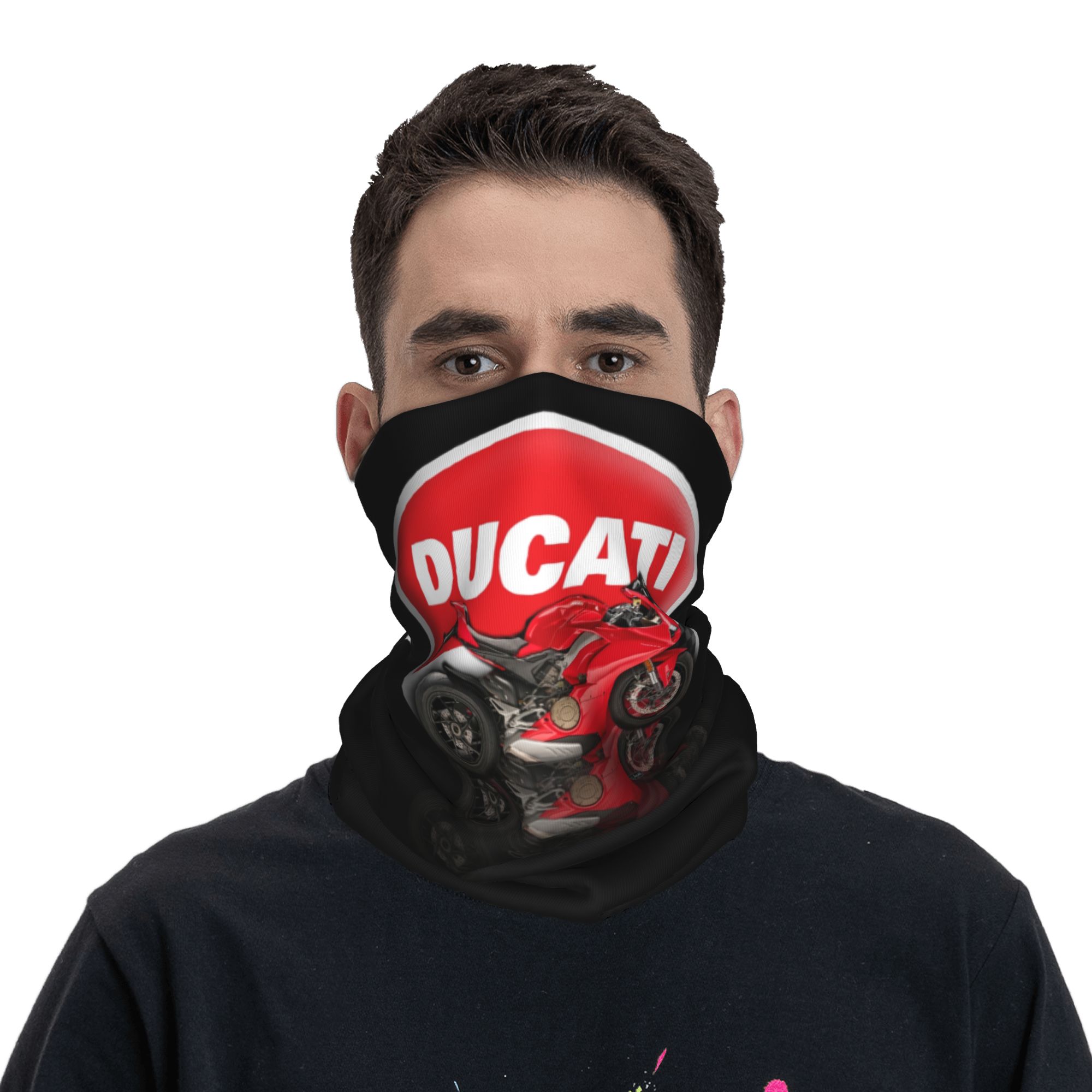 Balaclava Tubular Personalizad - Neck Gaiter Face Cover reseña y precio