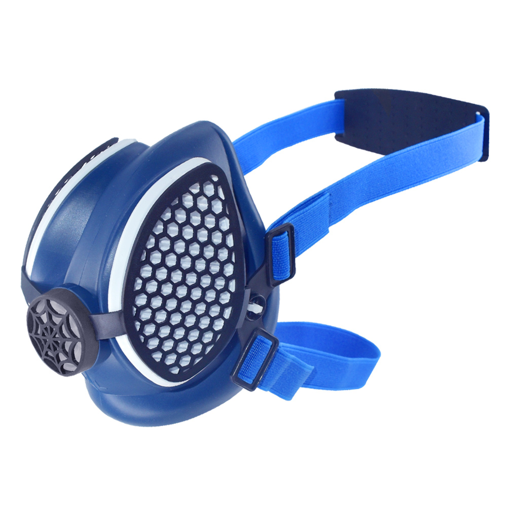 Respirador de media máscara de - Kn95 Respirator Mask reseña y precio
