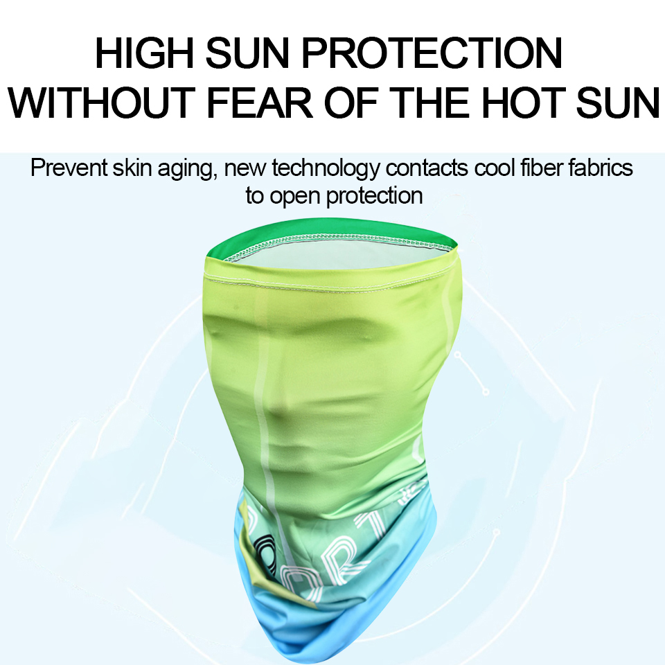 Conjunto de 2 piezas de mangas - Sports Mask Breathable reseña y precio