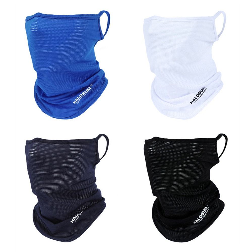Máscara de protección solar de - Sports Mask Breathable reseña y precio