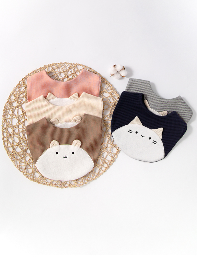 Babero de 2 piezas para bebé,  - Kids Face Mask reseña y precio